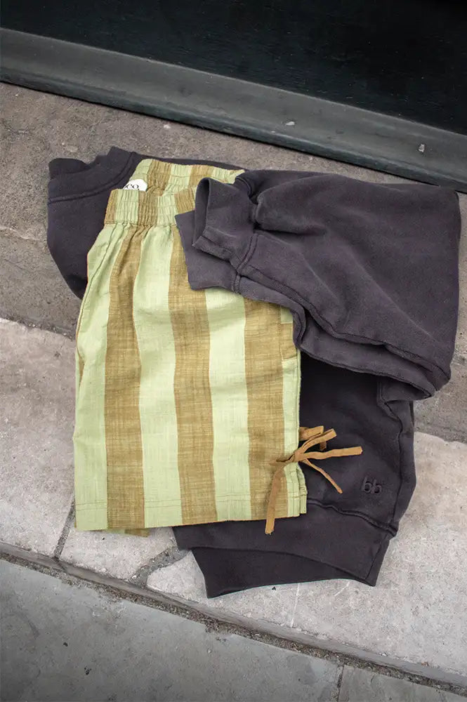 Bellerose Fancy Dark Roast Sweatshirt