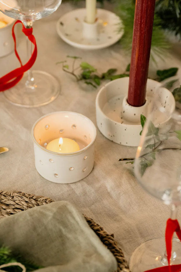 St. Eval Inspiritus Scented Tealights - The Mercantile London