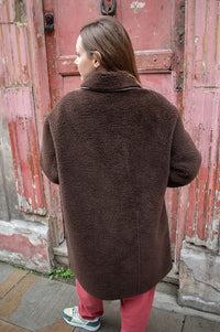 Bellerose Easton Dark Roast Coat - The Mercantile London