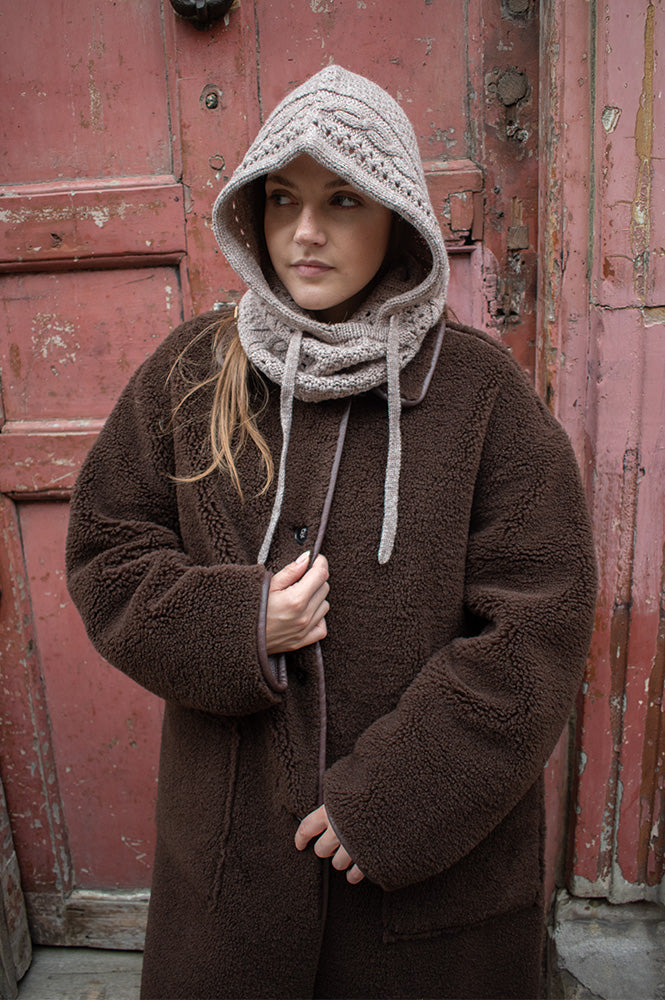 Bellerose Easton Dark Roast Coat - The Mercantile London