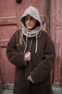 Bellerose Easton Dark Roast Coat - The Mercantile London
