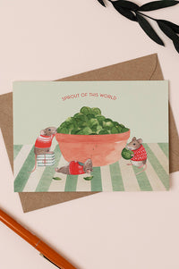 Mister Peebles Sprout of this World Christmas - The Mercantile London