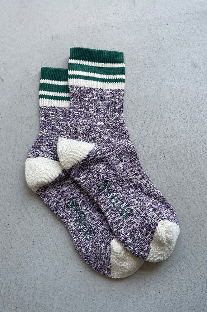 Ivy Ellis Thurso Socks - The Mercantile London
