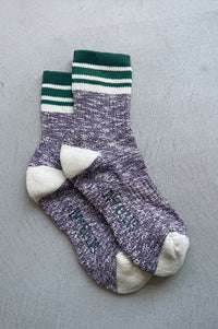 Ivy Ellis Thurso Socks - The Mercantile London