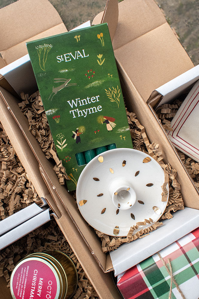 Winter Thyme Gift Box