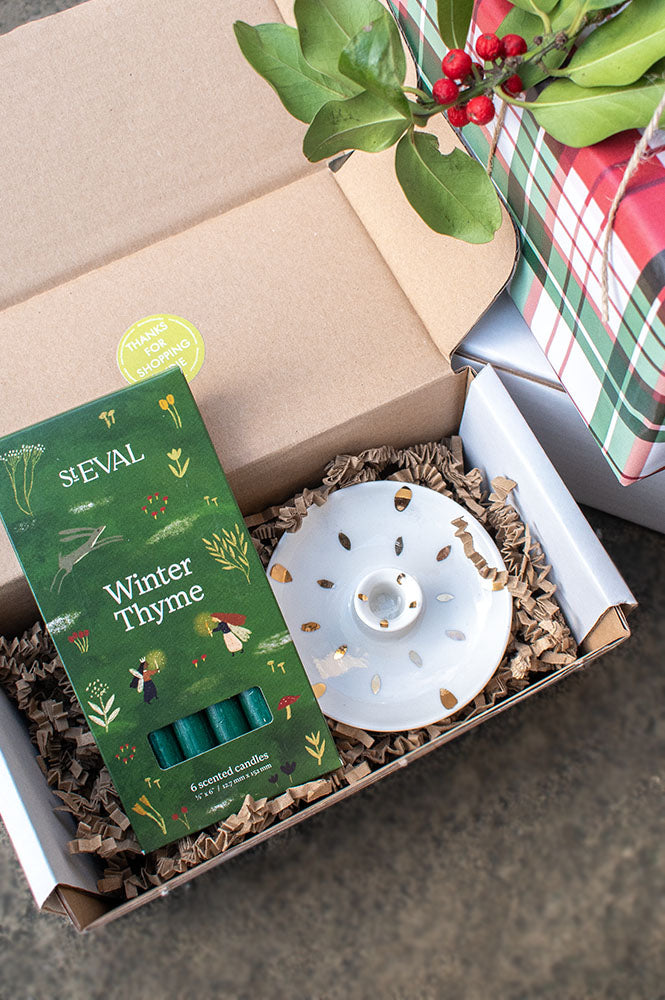 Winter Thyme Gift Box