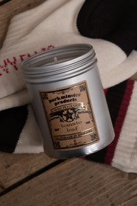 Parkminster Tomato Leaf Tin Candle - The Mercantile London