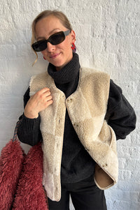 Sessùn Niko Carbonella Turtleneck Jumper - The Mercantile London