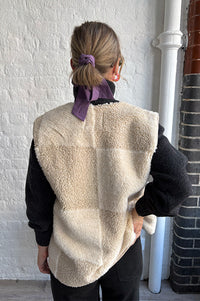 ICHI Tonza Patch Waistcoat - The Mercantile London