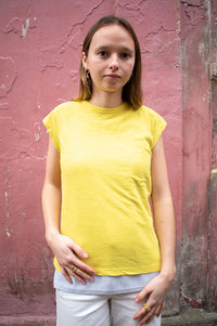 Yerse Chartreuse T-Shirt