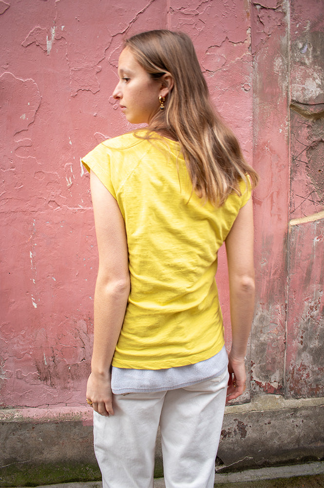 Yerse Chartreuse T-Shirt