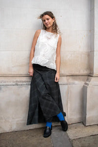 Second Female Soalie Birch Top - The Mercantile London