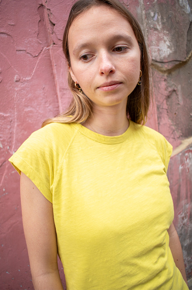 Yerse Chartreuse T-Shirt