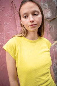 Yerse Chartreuse T-Shirt