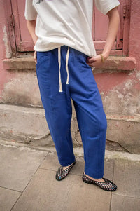 Komodo Mara Blue Jogger - The Mercantile London