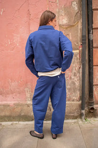 Komodo Mara Blue Jogger - The Mercantile London