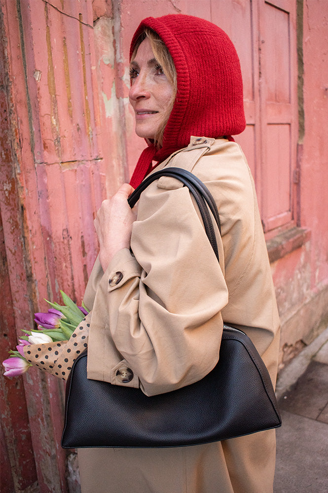 Numph Florian Sesame Trench Coat