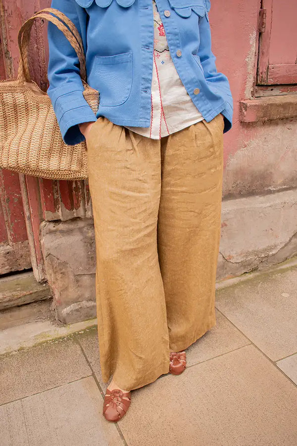 Sessùn Isla Minima Pampa Trousers - The Mercantile London