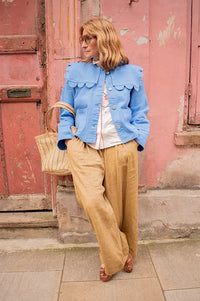 Sessùn Isla Minima Pampa Trousers - The Mercantile London