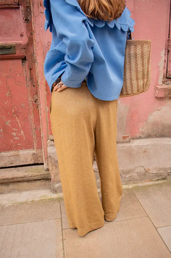 Sessùn Isla Minima Pampa Trousers - The Mercantile London