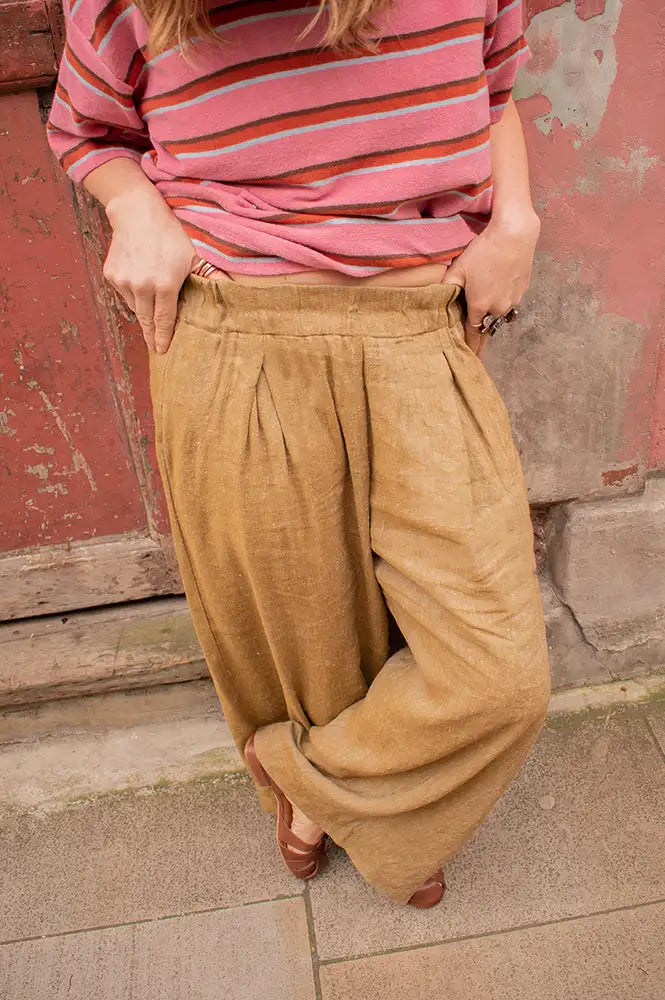 Sessùn Isla Minima Pampa Trousers - The Mercantile London