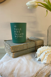 Kerzon Tuileries Palais Royal Candle - The Mercantile London