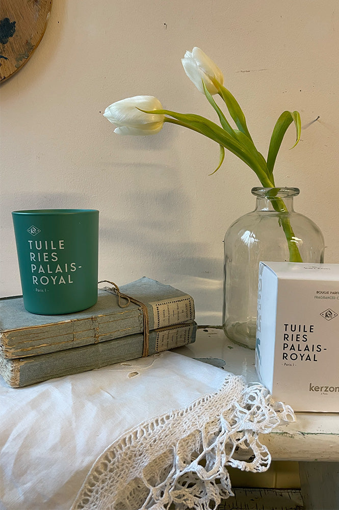 Kerzon Tuileries Palais Royal Candle - The Mercantile London