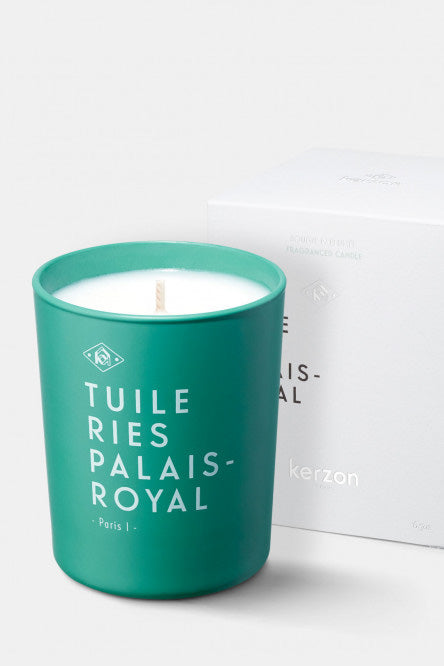 Kerzon Tuileries Palais Royal Candle - The Mercantile London