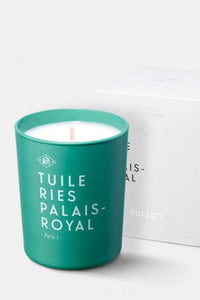 Kerzon Tuileries Palais Royal Candle - The Mercantile London