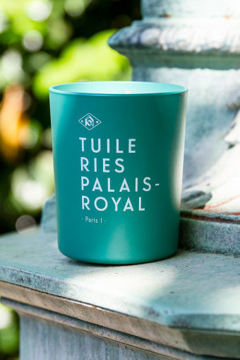 Kerzon Tuileries Palais Royal Candle - The Mercantile London
