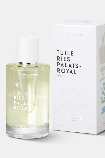 Kerzon Tuileries Palais Royal Fragranced Mist - The Mercantile London