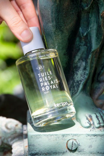Kerzon Tuileries Palais Royal Fragranced Mist - The Mercantile London