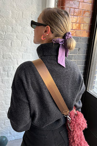 Sessùn Niko Carbonella Turtleneck Jumper - The Mercantile London