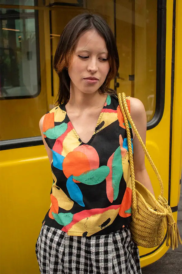 Compania Fantastica Tutti Frutti Top