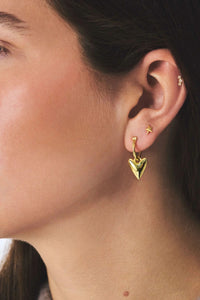 Anna + Nina Twisted Universe Earrings Set - The Mercantile London