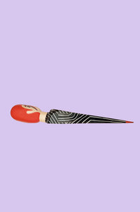 Wedgie Major Dave Black Outfit Door Stopper - The Mercantile London