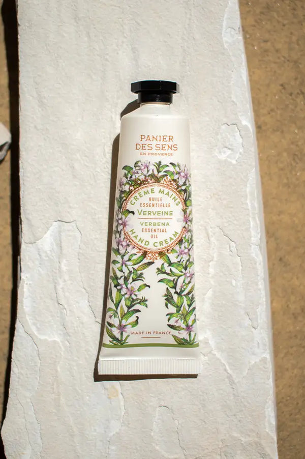 Panier Des Sens Verbena Small Hand Cream