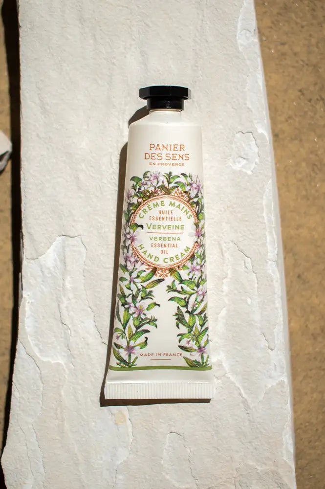 Panier Des Sens Verbena Small Hand Cream