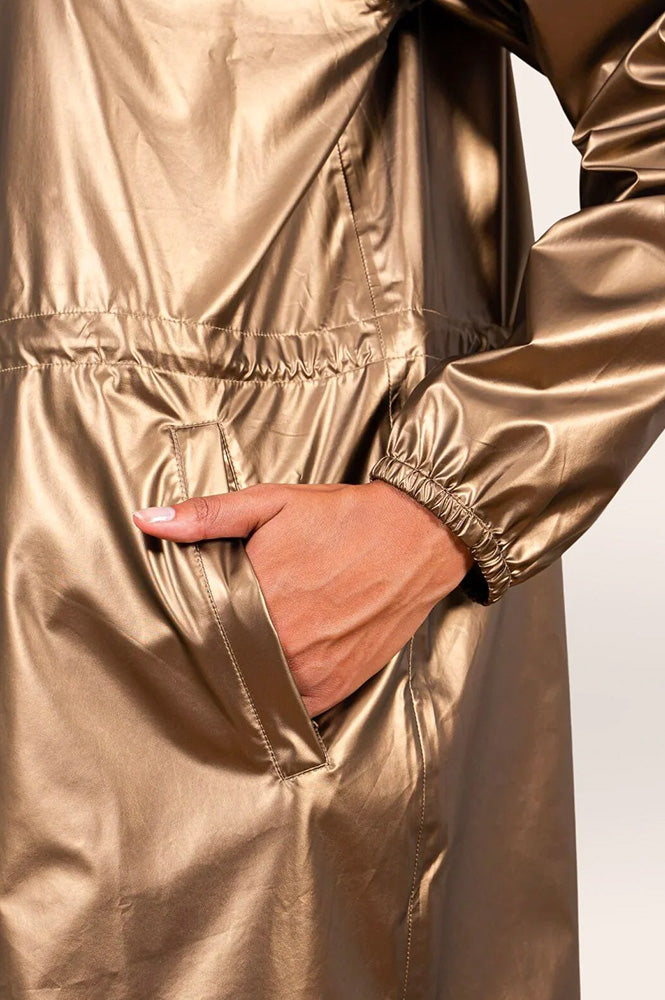 Flotte Versailles Gold Raincoat - The Mercantile London