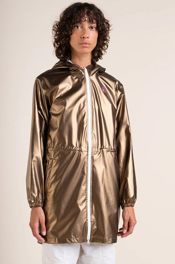 Flotte Versailles Gold Raincoat - The Mercantile London