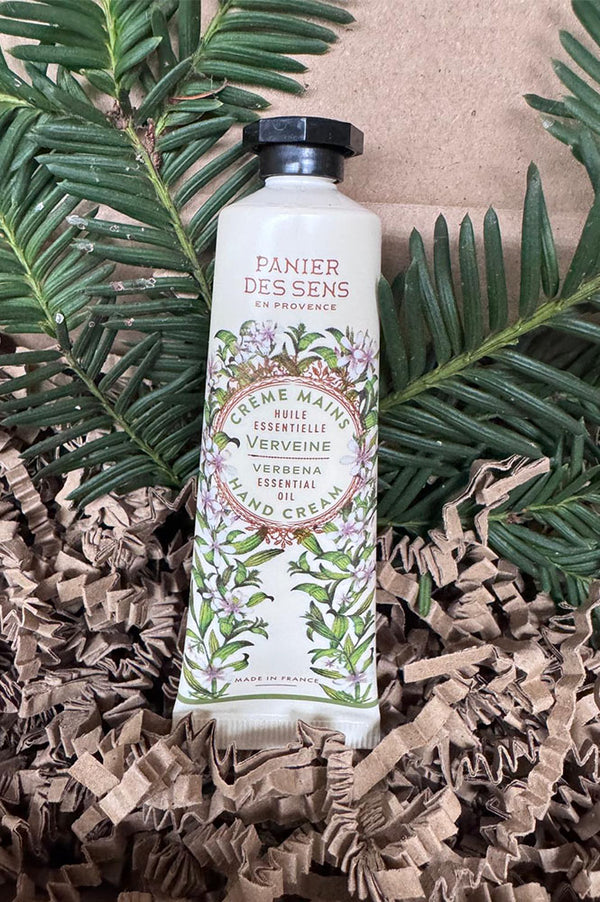 Panier Des Sens Verbena Small Hand Cream - The Mercantile London