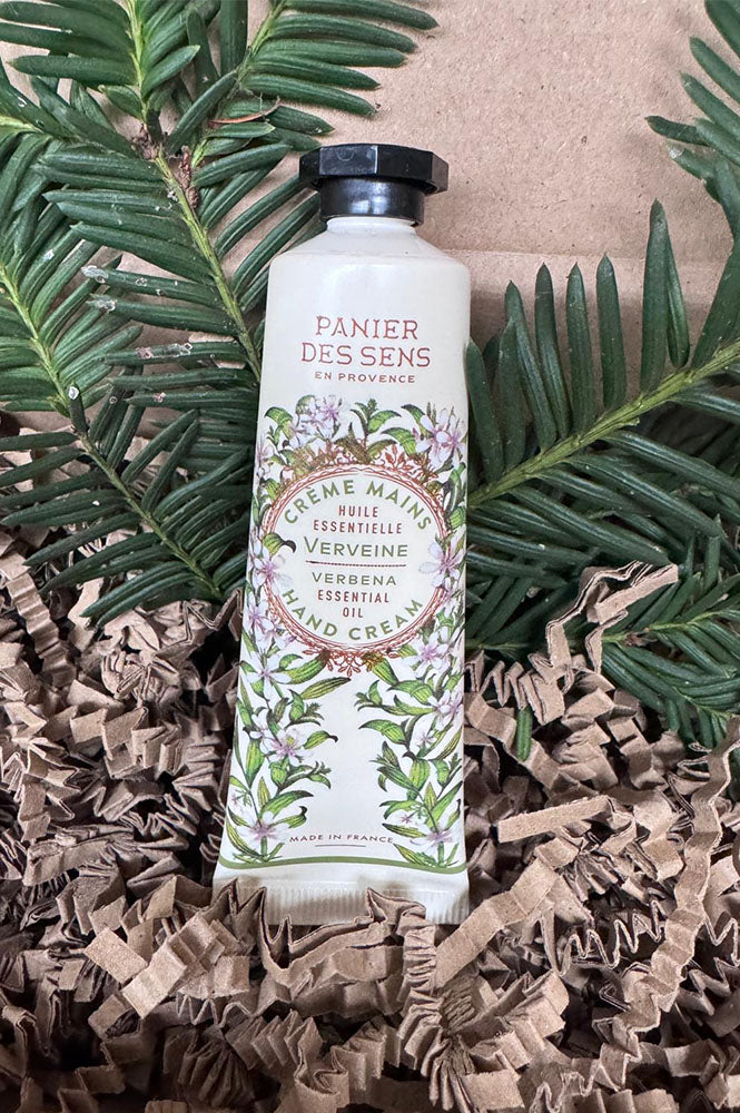 Panier Des Sens Verbena Small Hand Cream
