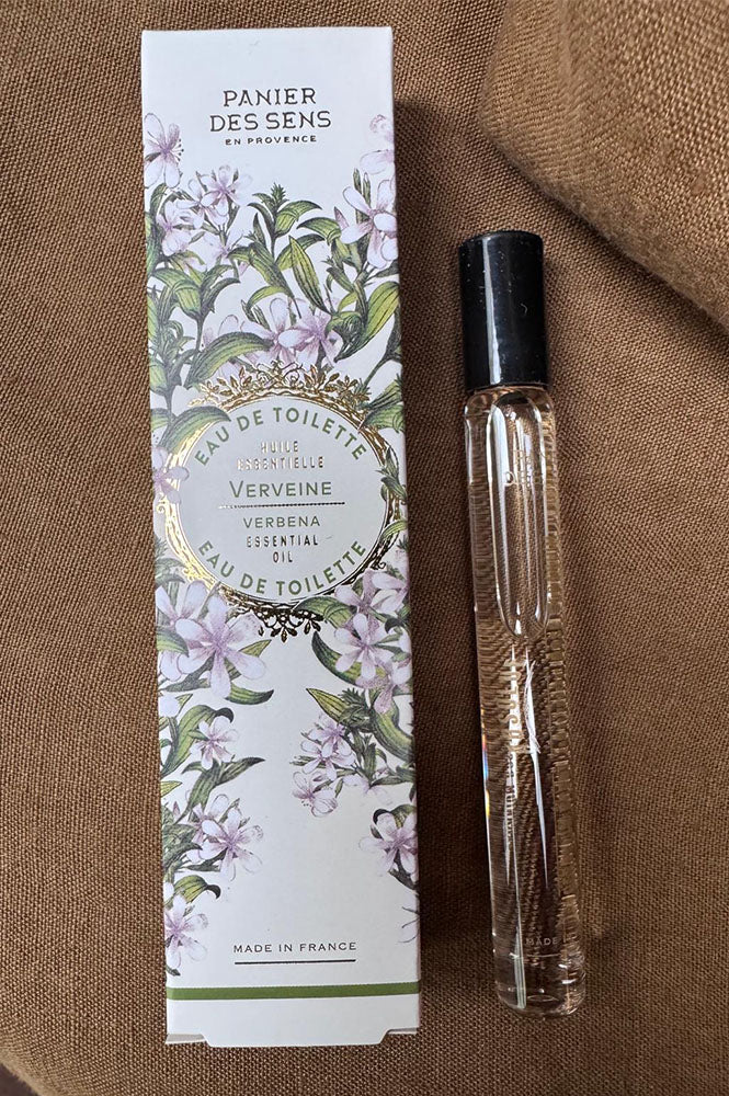Panier Des Sens Verbena Roll On Eau de Toilette
