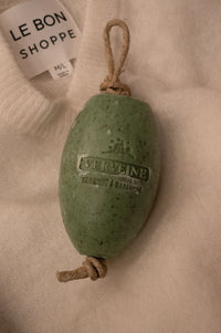 Savon De Marseille Verveine Rope Soap - The Mercantile London