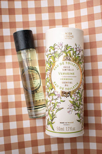Panier Des Sens Verbena Eau de Toilette - The Mercantile London