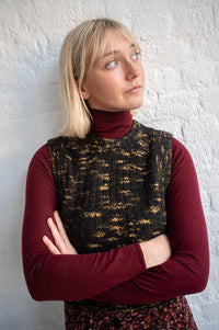 Petite Mendigote Mania Wine Pullover - The Mercantile London