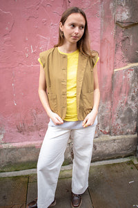 Yerse Chartreuse T-Shirt