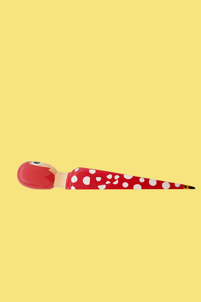 Wedgie Yayoy Door Stopper - The Mercantile London