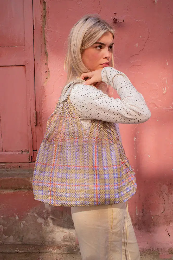 Épice Paris Elziver Olive Bag - The Mercantile London