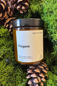 Earl of East Viagem Candle - The Mercantile London
